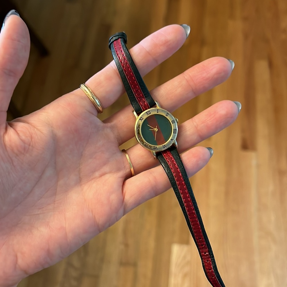 Gucci watch